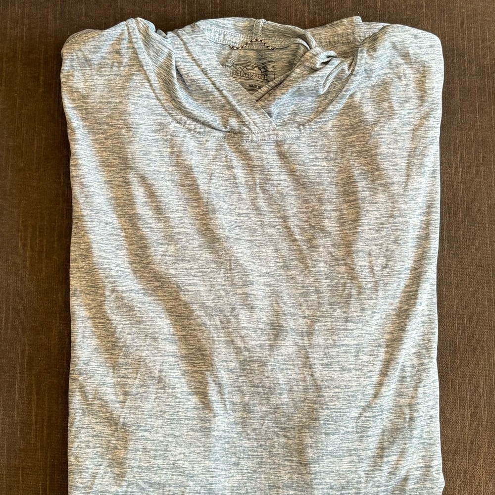 Patagonia Capilene Cool Long Sleeve Hoodie L
